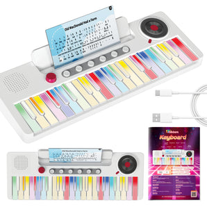Oplichtend Keyboard voor Kinderen