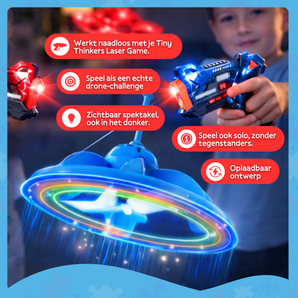 Uitbreidingspakket voor Lasergame set