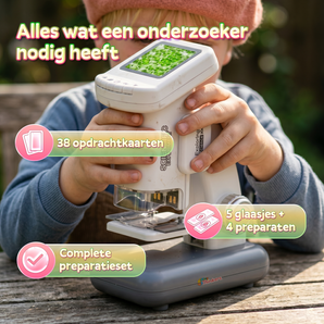 Digitale Mikroskop für Kinder