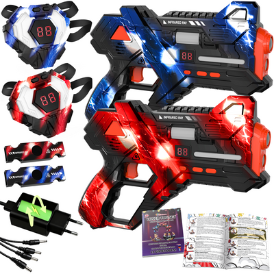 Lasertag-Set